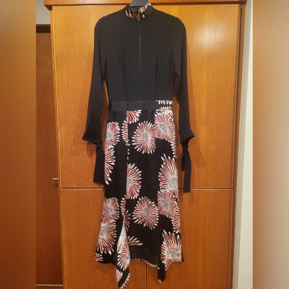 Obando Collective Chiffon Overlay Dress⚜️ - Picture 5 of 7